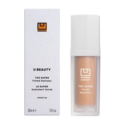 The SUPER Tinted Hydrator / Shade 08