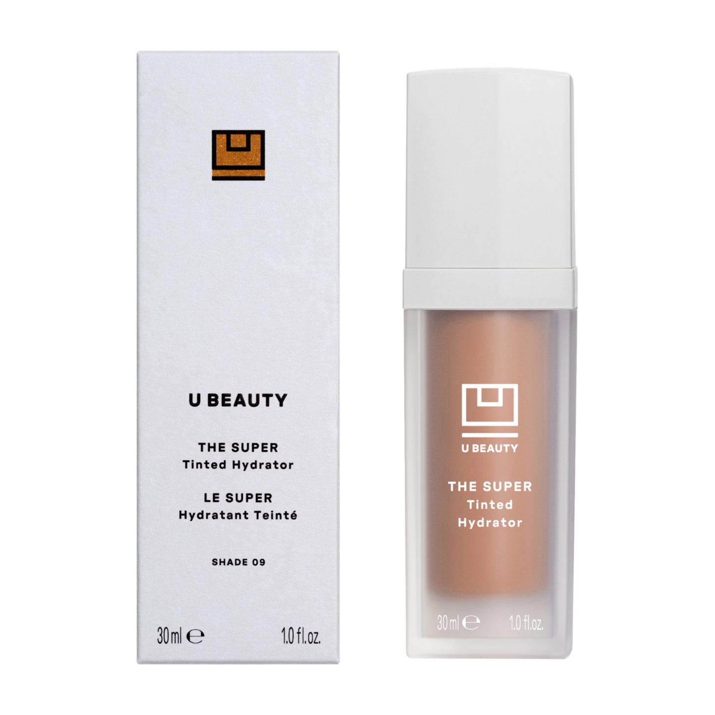 The SUPER Tinted Hydrator / Shade 09