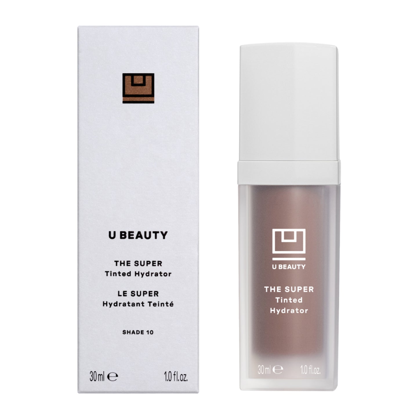 The SUPER Tinted Hydrator / Shade 10