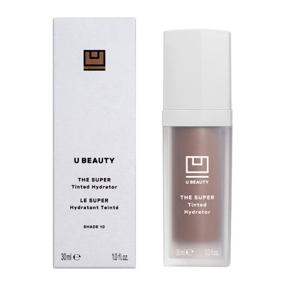 The SUPER Tinted Hydrator / Shade 10