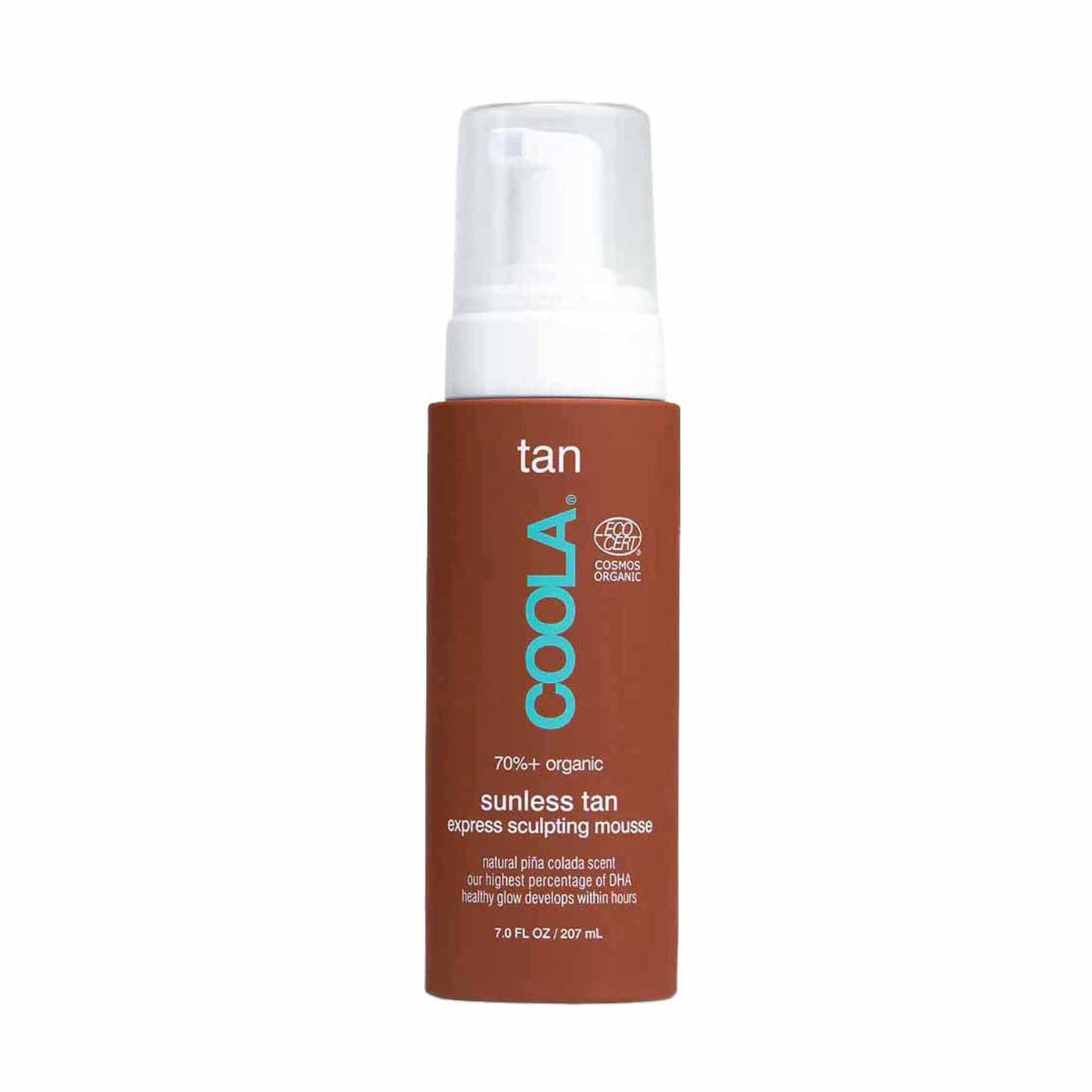 Sunless Tan Gradual Sculpting Mousse