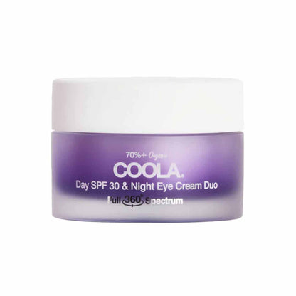 Day SPF 30 & Night Eye Cream Duo
