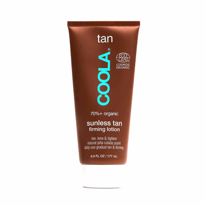 Sunless Tan Gradual Firming Lotion