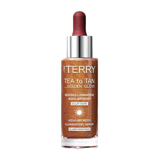 Tea to Tan Golden Glow