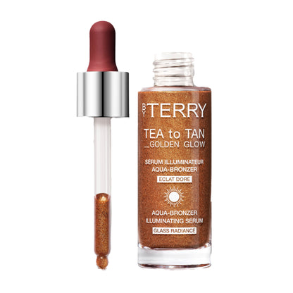 Tea to Tan Golden Glow