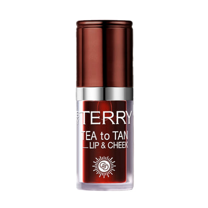 Tea to Tan Lip & Cheek