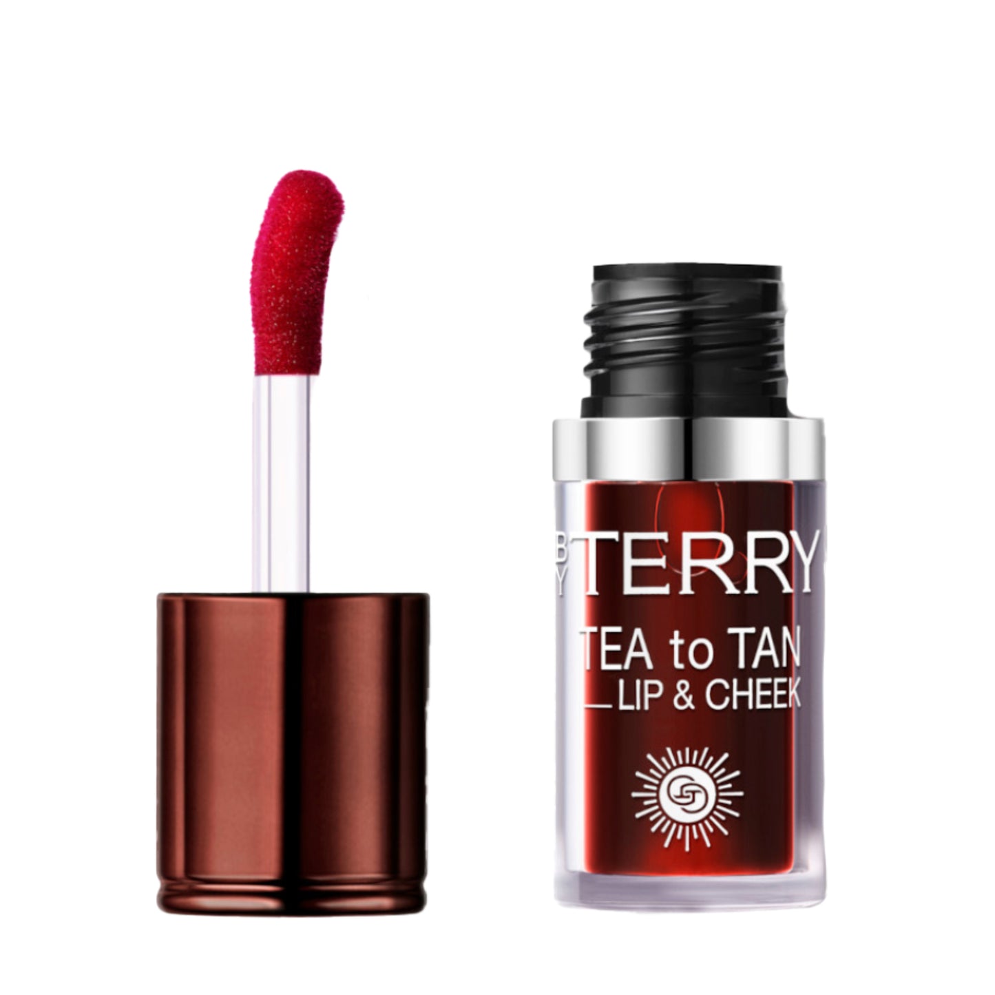 Tea to Tan Lip & Cheek