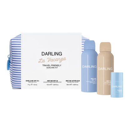 LA VACANZA Travel Kit