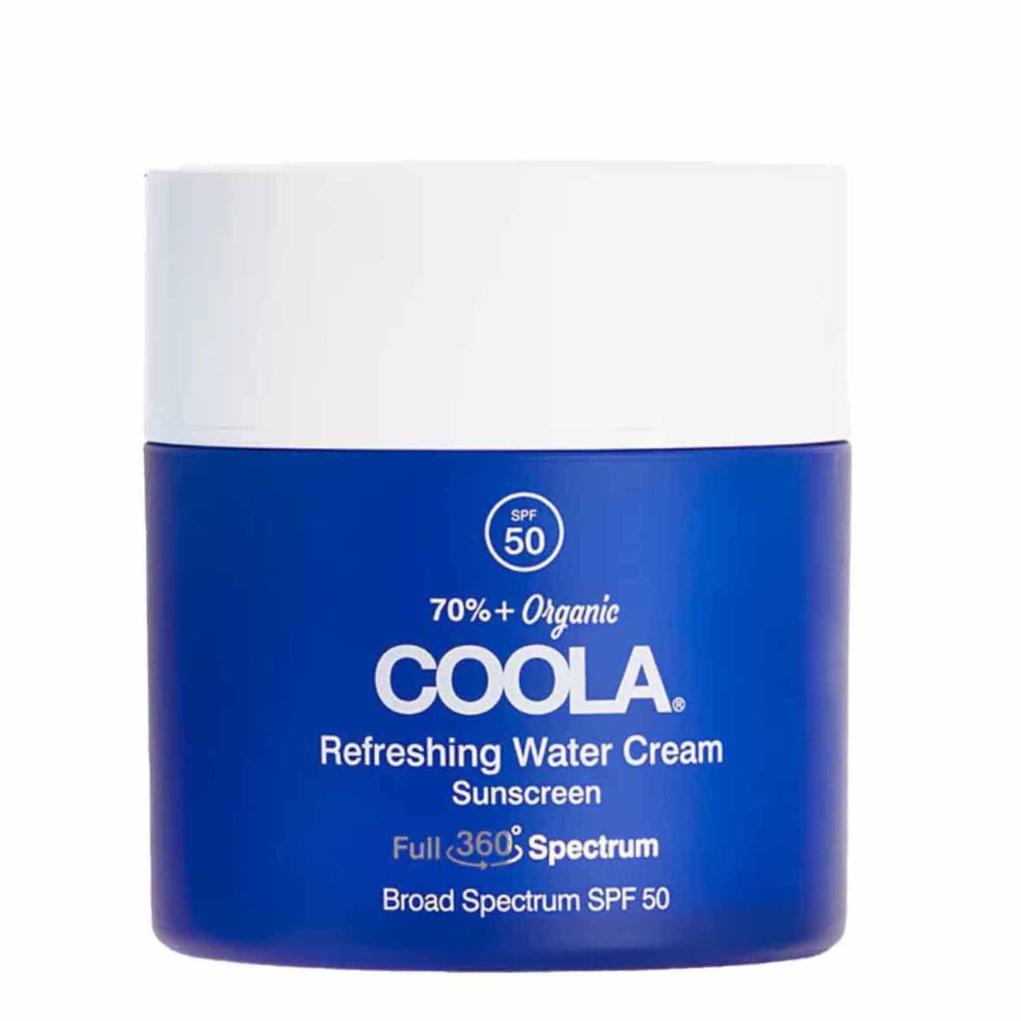 Refreshing Water Cream SPF 50