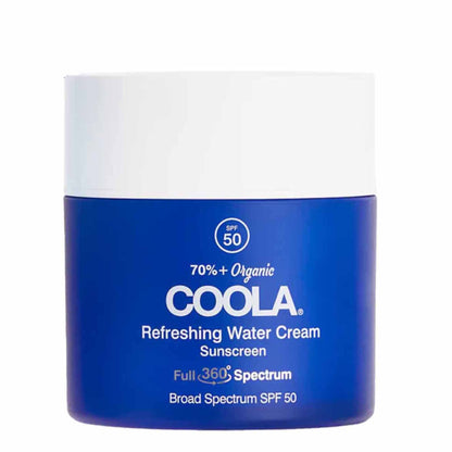 Refreshing Water Cream SPF 50
