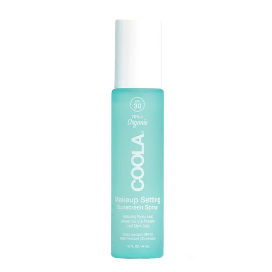 Makeup Setting Spray SPF 30 Green Tea/Aloe