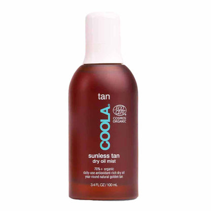 Sunless Tan Dry Oil Mist