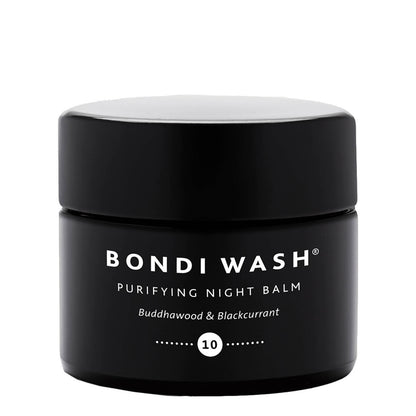 Purifying Night Balm Buddhawood & Blackcurrant