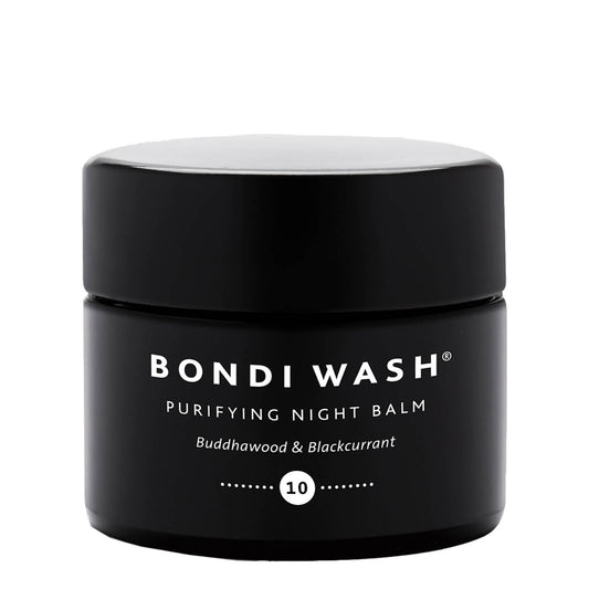 Purifying Night Balm Buddhawood &amp; Blackcurrant