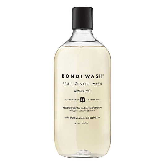 Fruit and Vegetable Wash