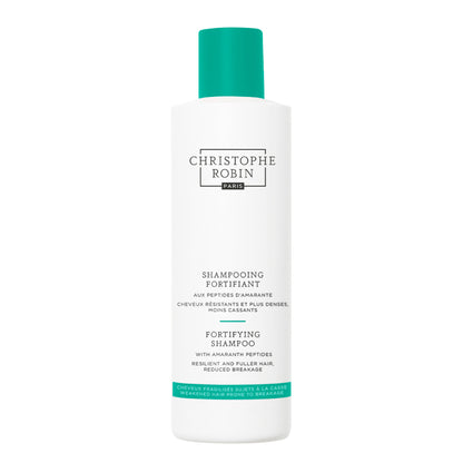 Fortifying Shampoo with Amaranth Peptides