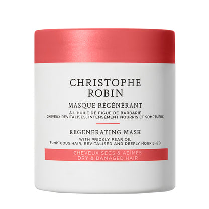Regenerating Mask with prickly pear oil / 75 ml