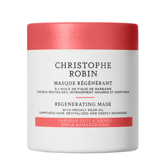 Regenerating Mask with prickly pear oil / 75 ml