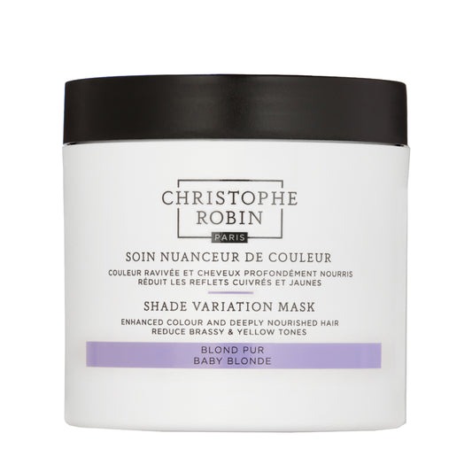 Shade Variation Mask / Baby Blonde