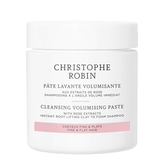 Cleansing Volumizing Paste Pure with Rose Extracts - TRAVEL SIZE