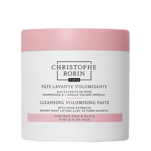 Cleansing Volumising Paste Pure with Rose Extracts