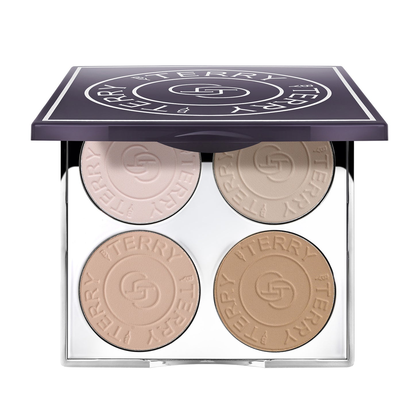 Hyaluronic Hydra-Powder Palette / N1. FAIR TO MEDIUM