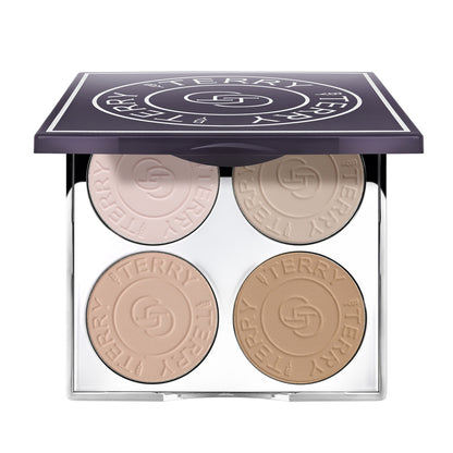 Hyaluronic Hydra-Powder Palette / N1. FAIR TO MEDIUM