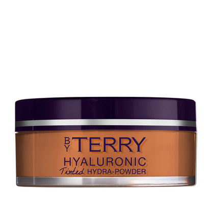Hyaluronic Hydra-Powder Tinted Veil / N600. Dark