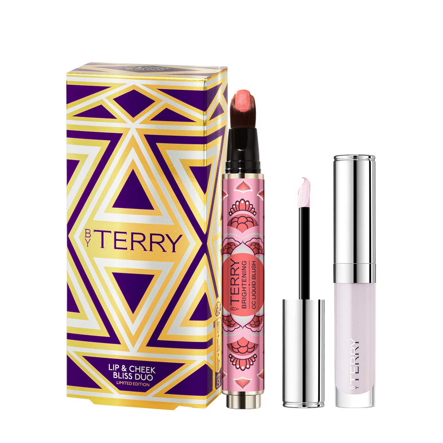 LIP & CHEEK BLISS DUO
