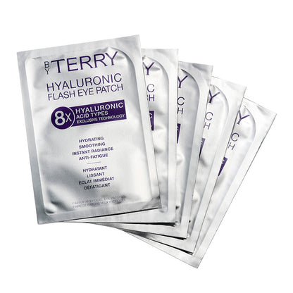Hyaluronic Flash Eye Patch / 5 Stück