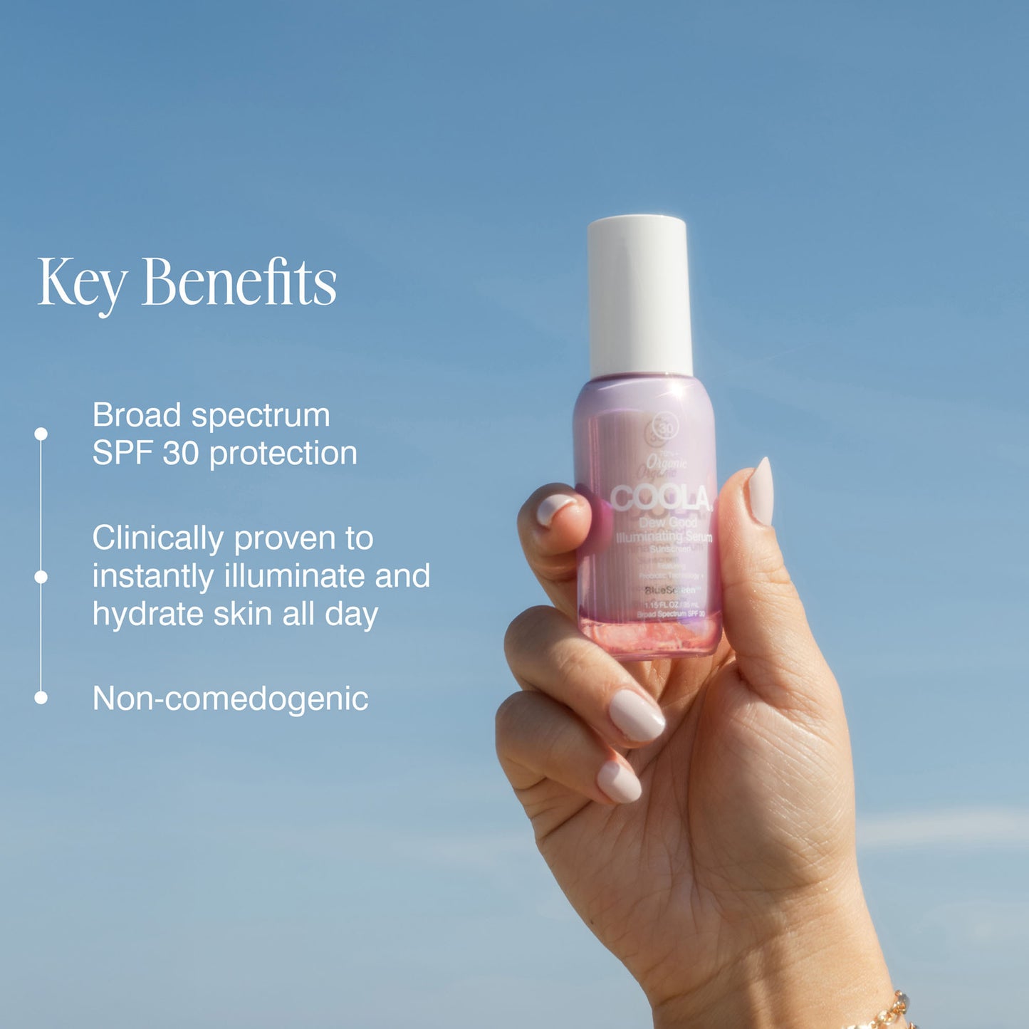 Dew Good Illuminating Serum SPF 30