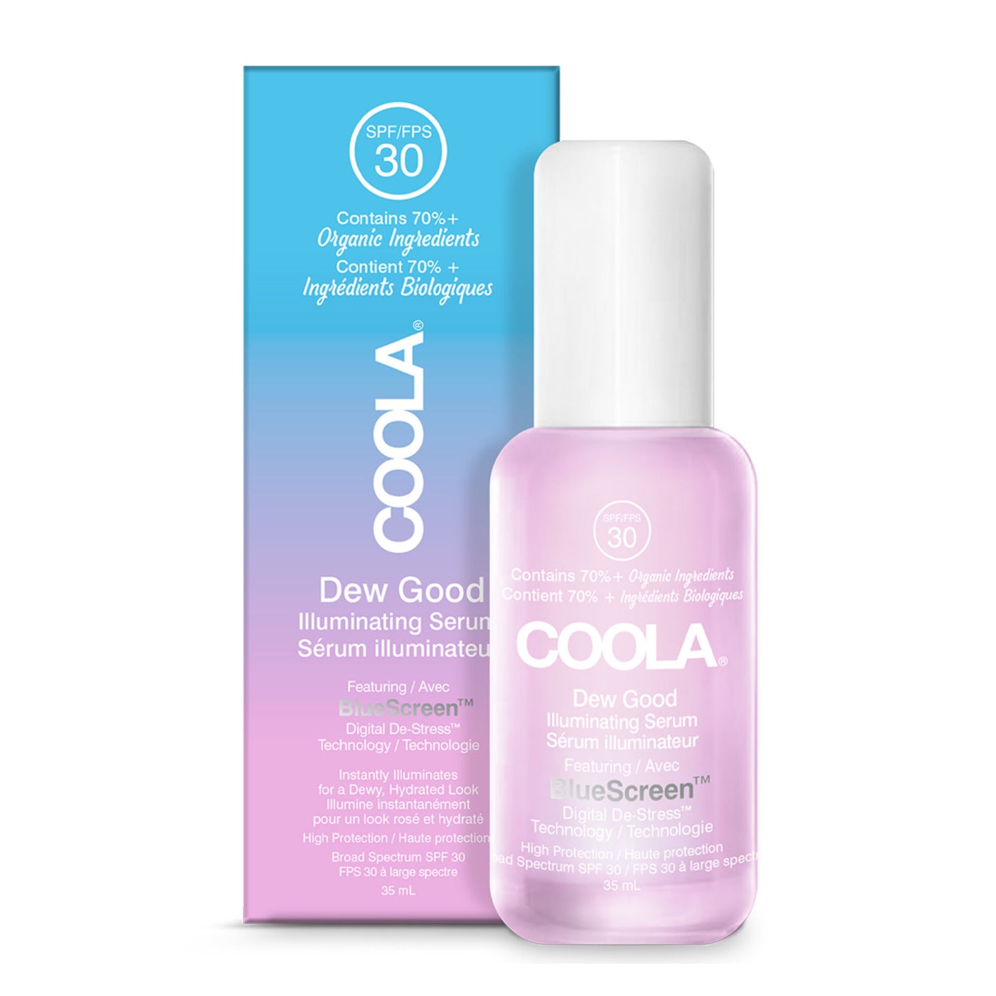 Dew Good Illuminating Serum SPF 30