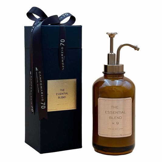 Hand & Body Lotion No. 9 - Cortina