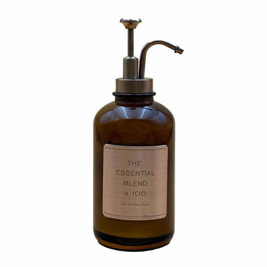 Hand & Body Lotion No. 100 - Palermo