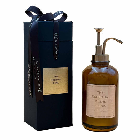 Hand & Body Lotion No. 100 - Palermo