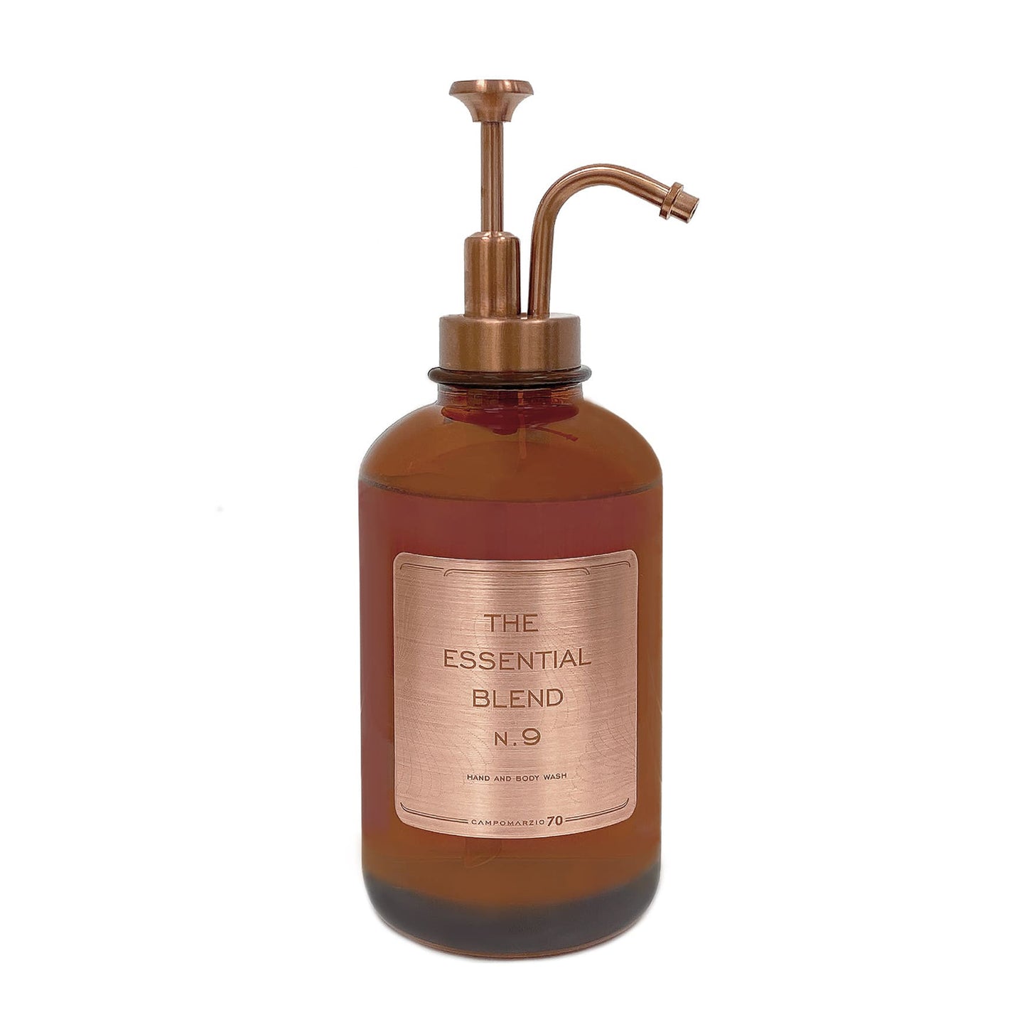 Hand & Body Wash n° 9 - Cortina
