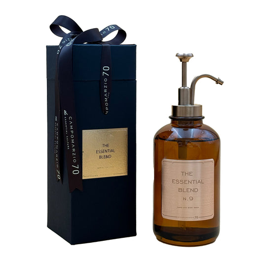 Hand & Body Wash No. 9 - Cortina