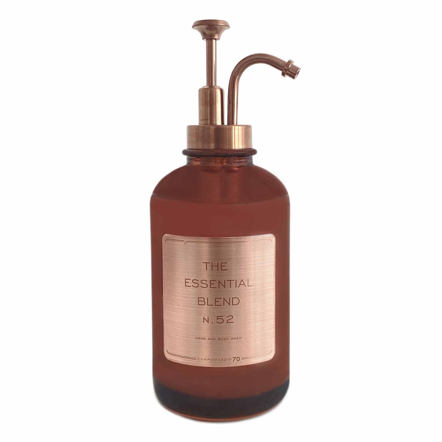 Hand & Body Wash n° 52 - Vittoria