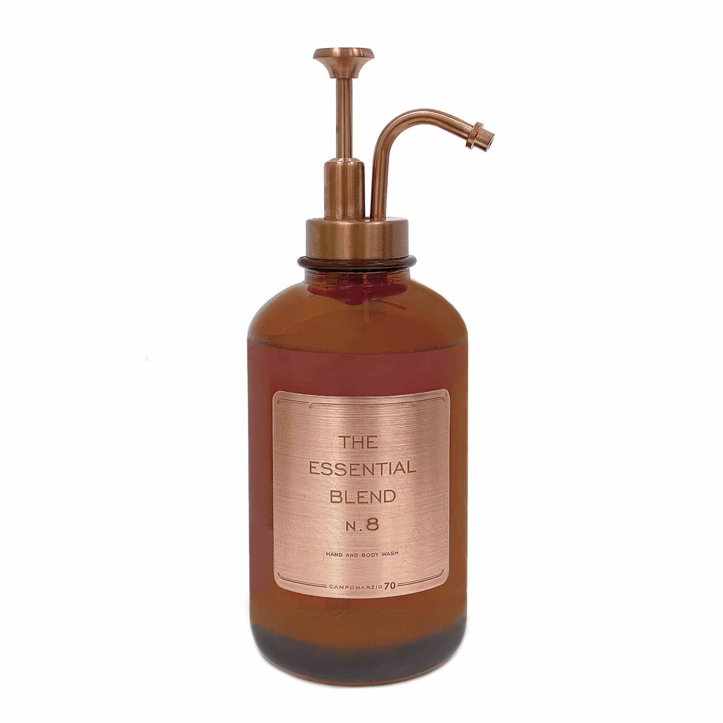 Hand & Body Wash n° 8 - Forte dei Marmi