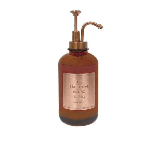 Hand & Body Wash n° 100 - Palermo