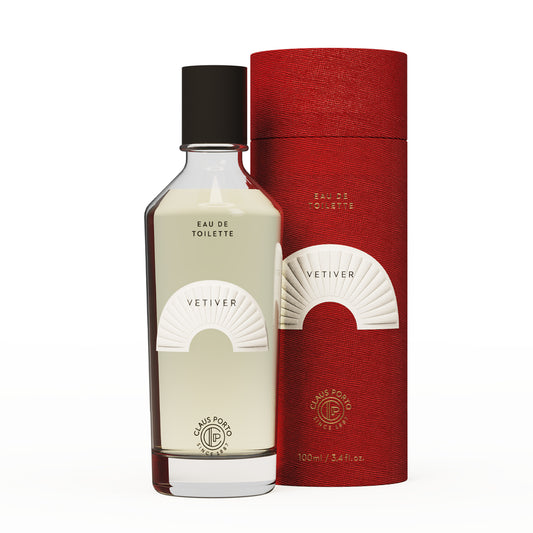 Vetiver Eau de Toilette