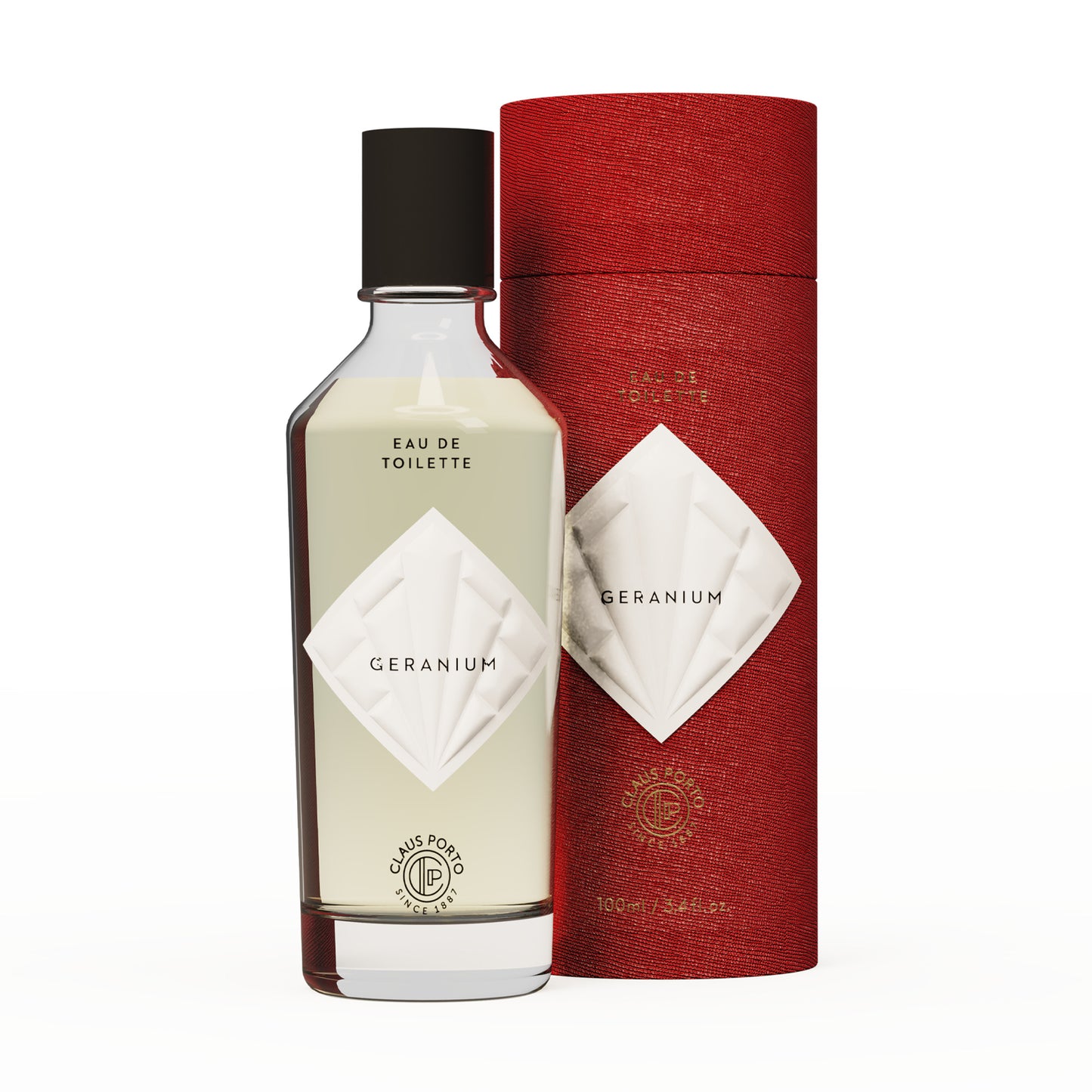 Eau de Toilette Geranium