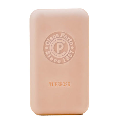 Black Sumburst Tuberose Wax Sealed Soap