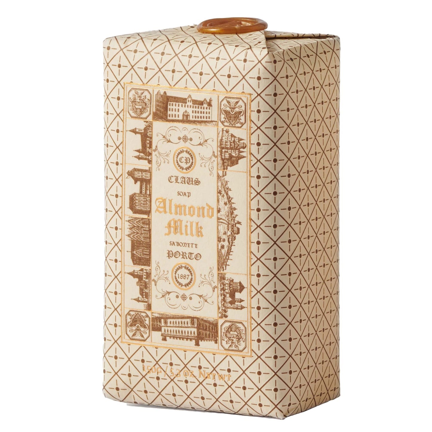 Double Almond Milk Soap / 150 g