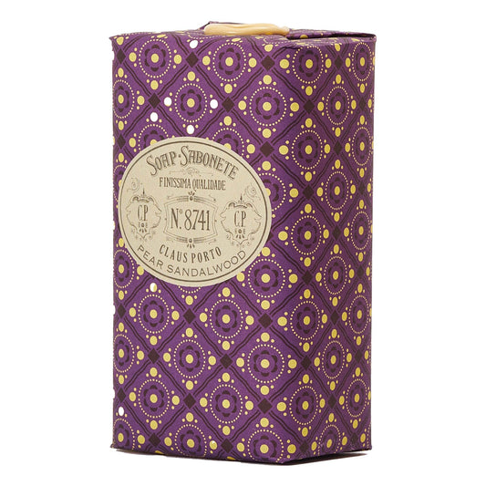 8741 Pear Sandalwood Soap / 150 g