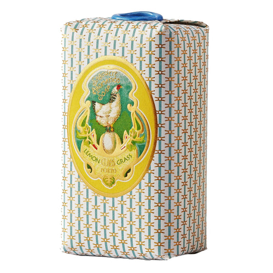 Chicken Lemongrass Soap / 150 g