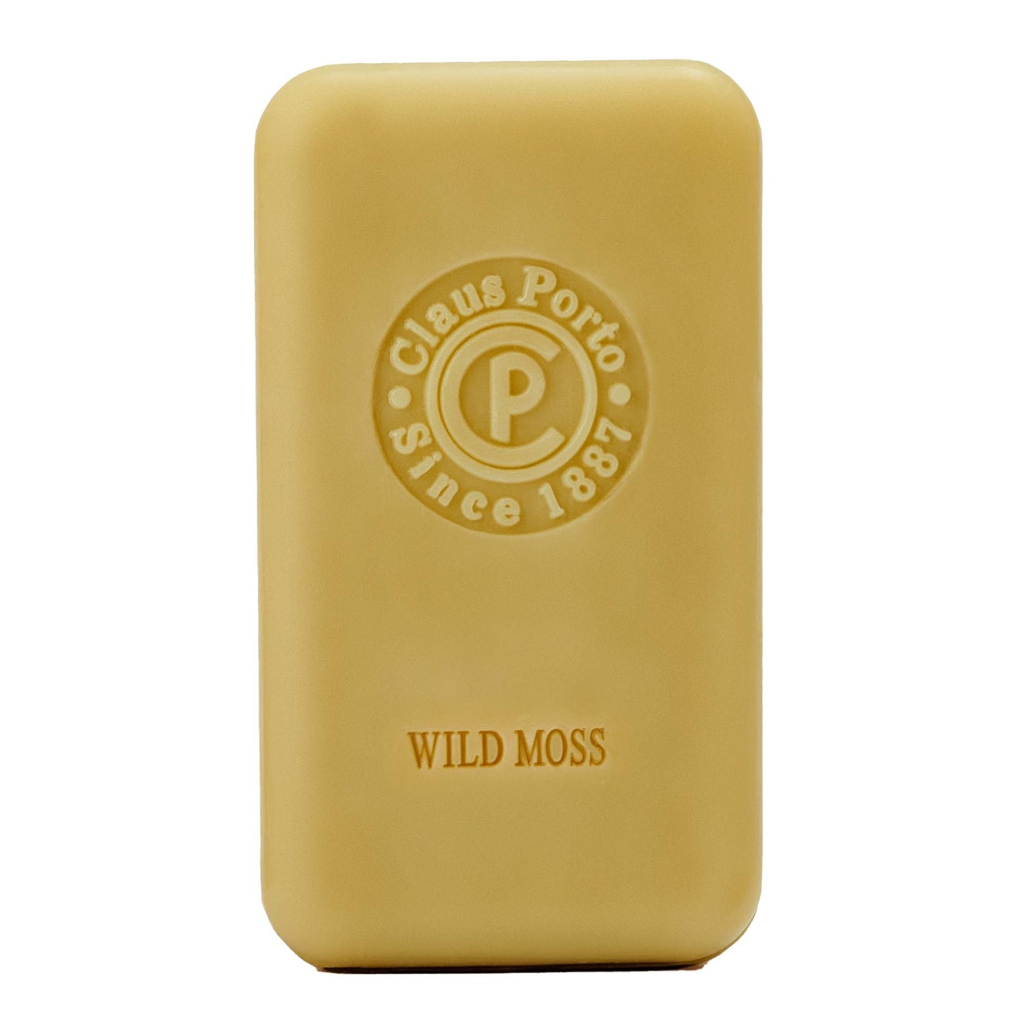 Leão Verde Wild Moss Soap / 150 g