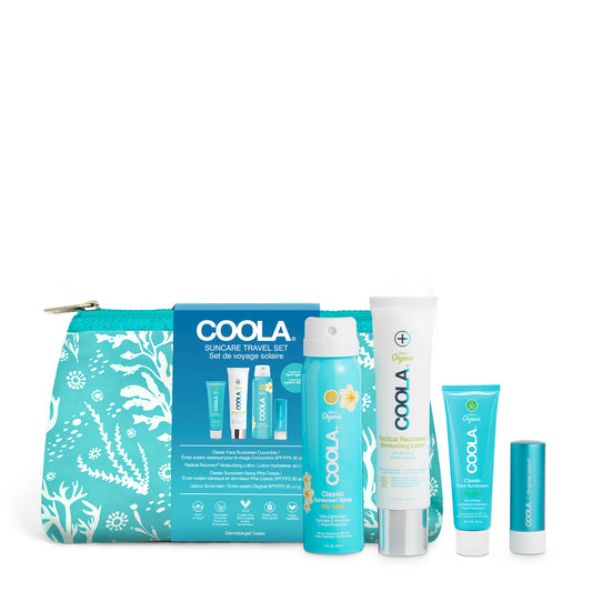 Travel Kit 4-Piece