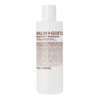 Peppermint Shampoo / 236 ml