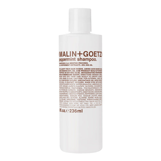 Peppermint Shampoo / 236 ml